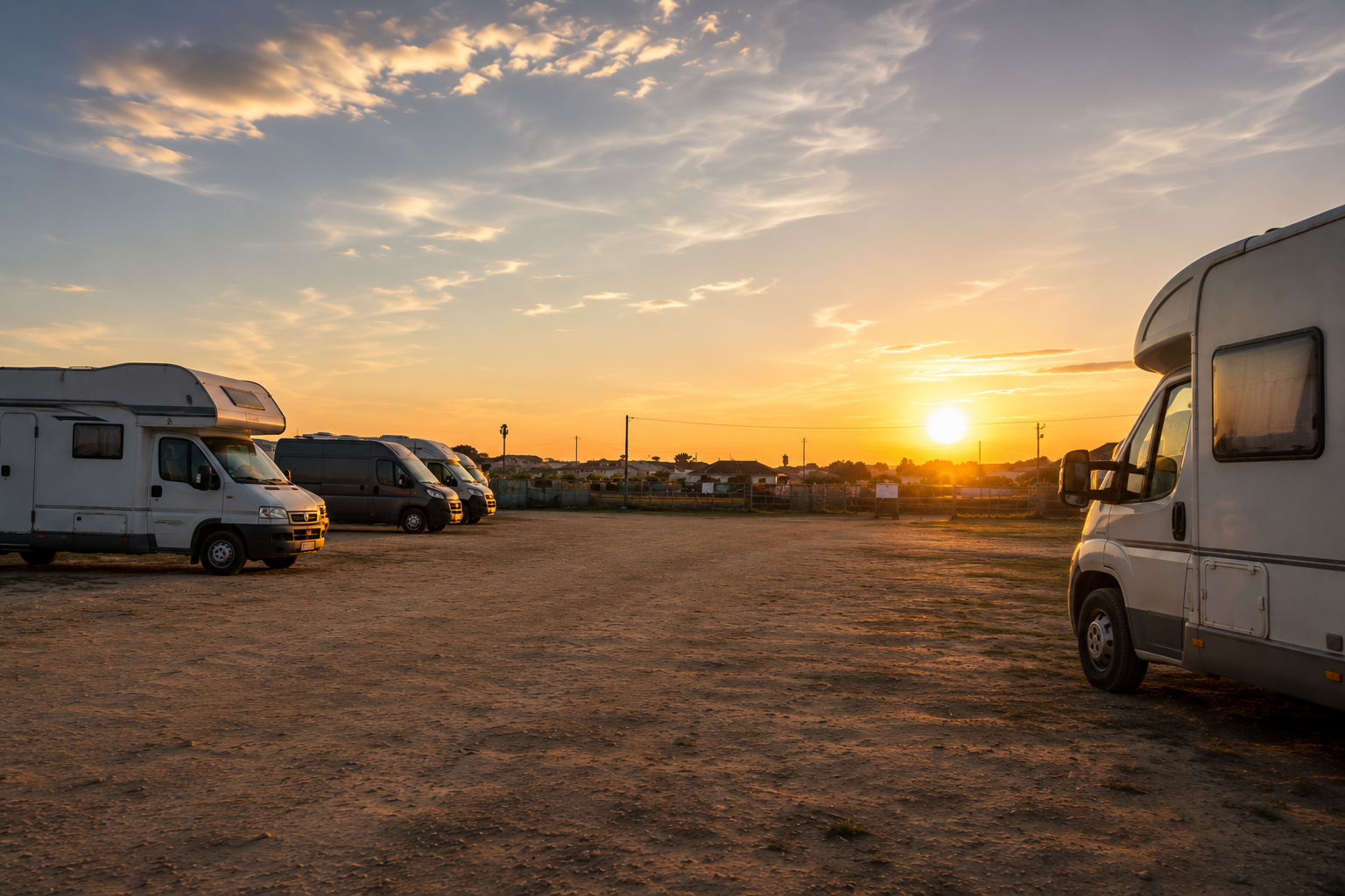 Plaza de parking